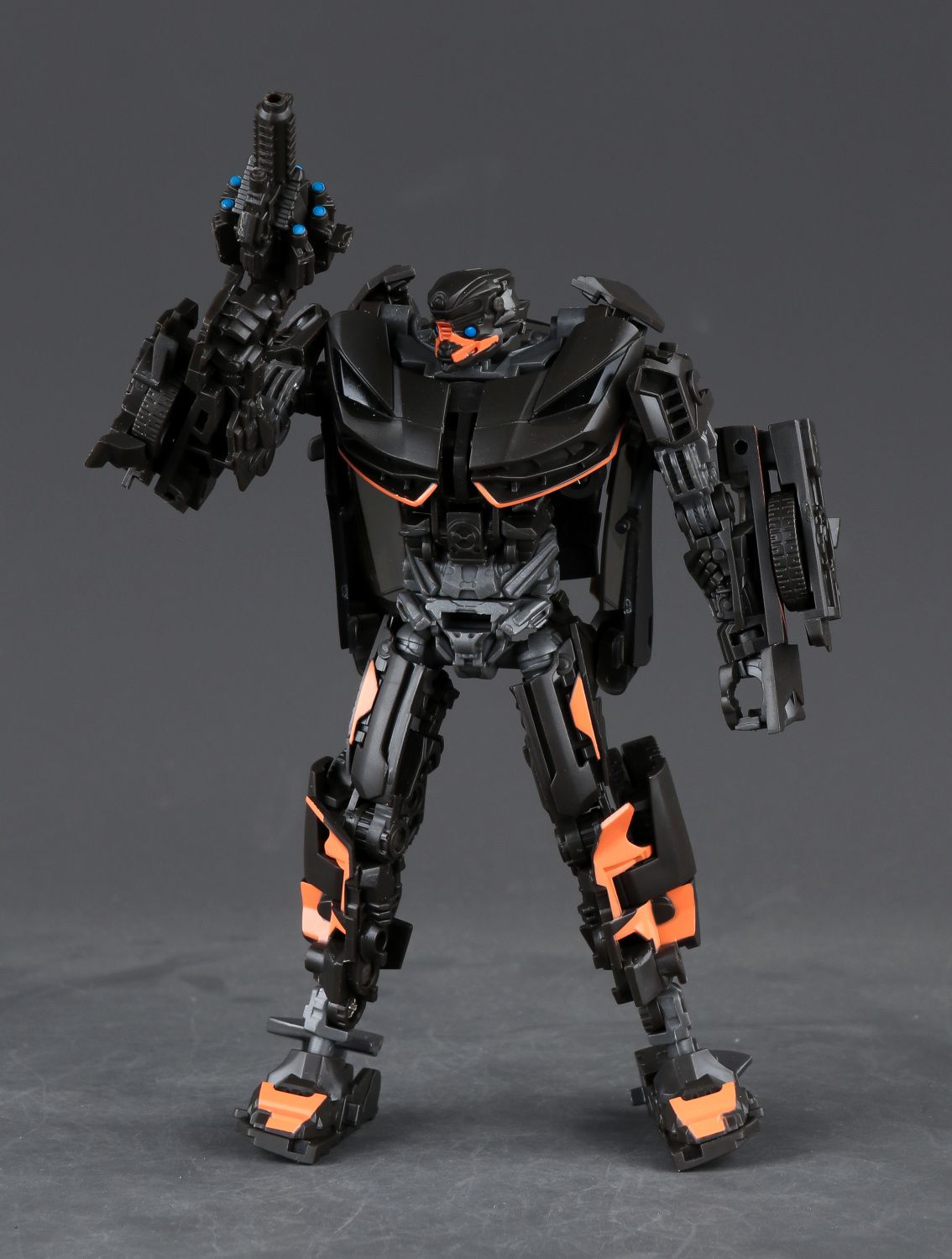 Transformers Hot Rod 5-Inch Action Figure Deluxe Class Autobot P7313
