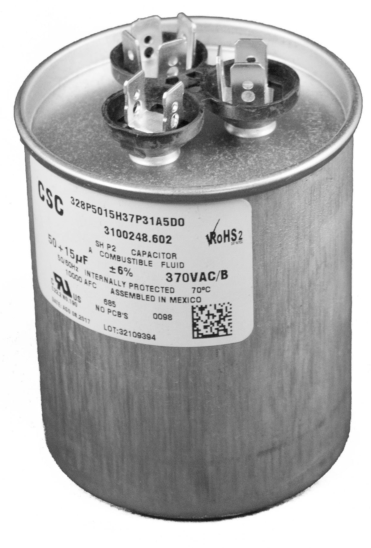 Capacitor P15710