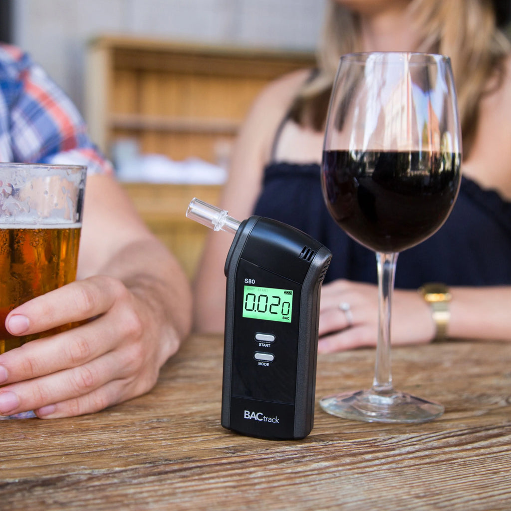 Portable Breath Alcohol Tester Q33870