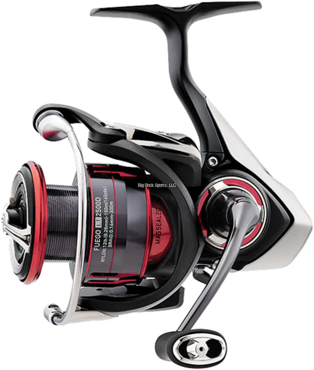Spinning Fishing Reel Gear Ratio 6.2:1 Drag 22 V508