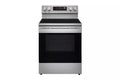6.3 Cu. Ft. Stainless Electric Convection Smart Range D66671