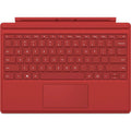 Red Type Cover D26945