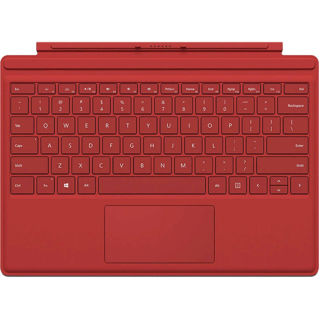 Red Type Cover D26945