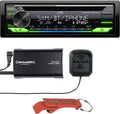 Car CD Receiver with Bluetooth C440976