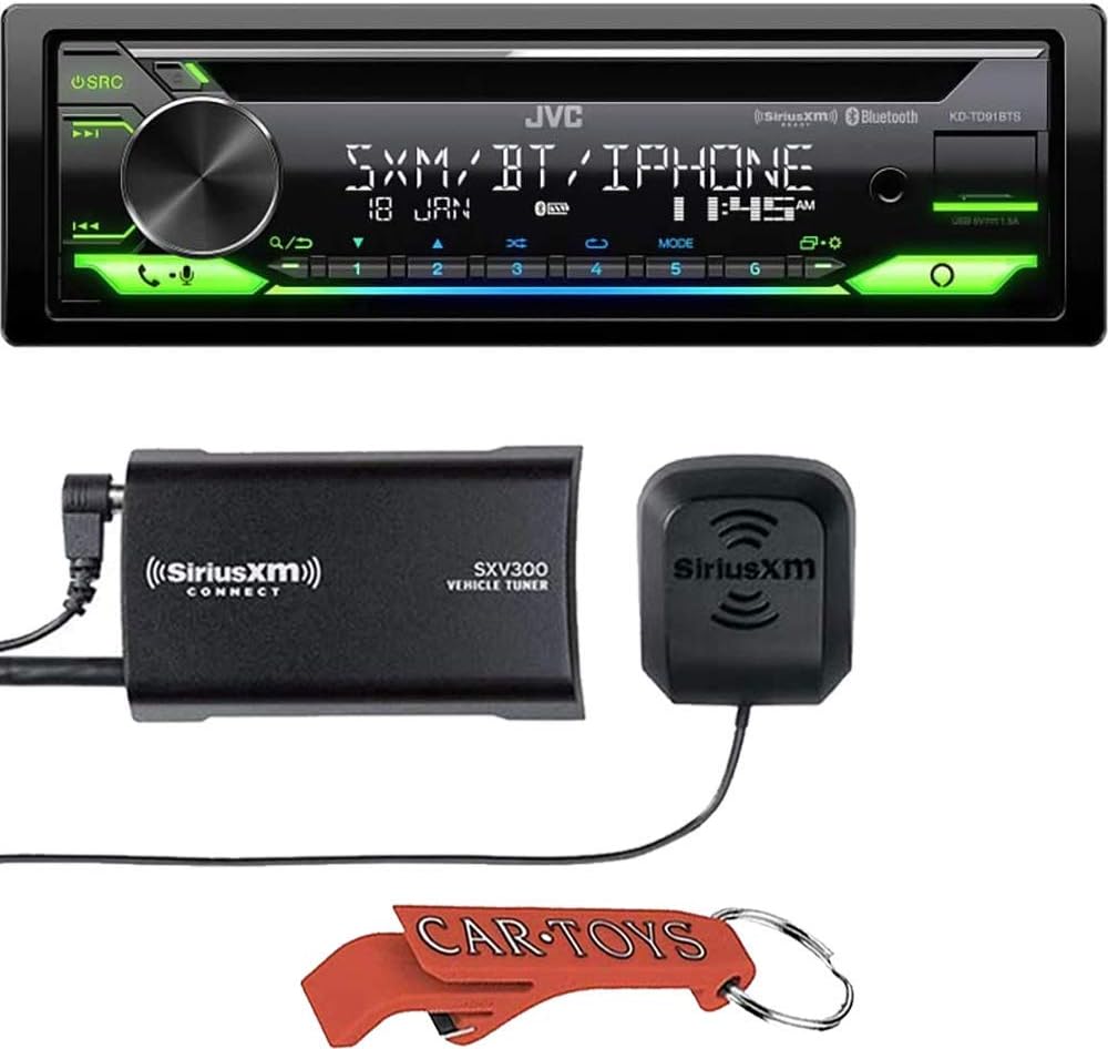 Car CD Receiver with Bluetooth C440976