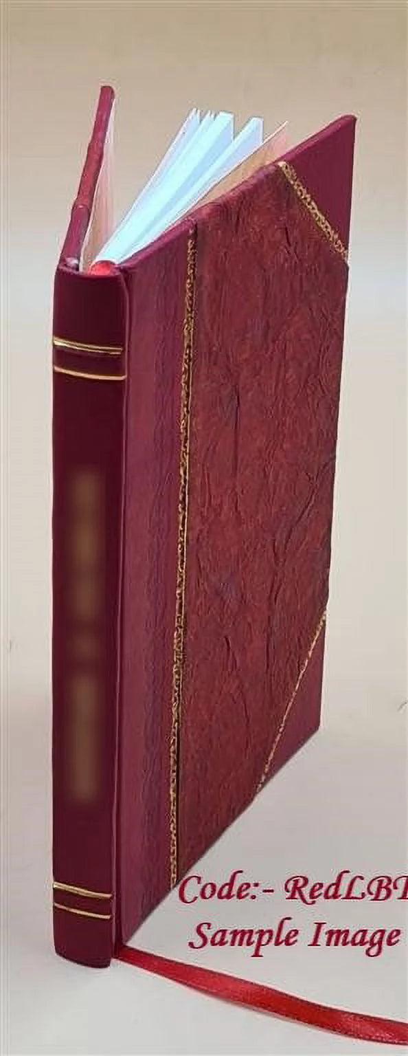 Leather Book S4417