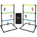 Ladder Toss Game with 6 Bolo Balls Q9198