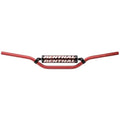 Red 7/8" Aluminum Handlebar J574