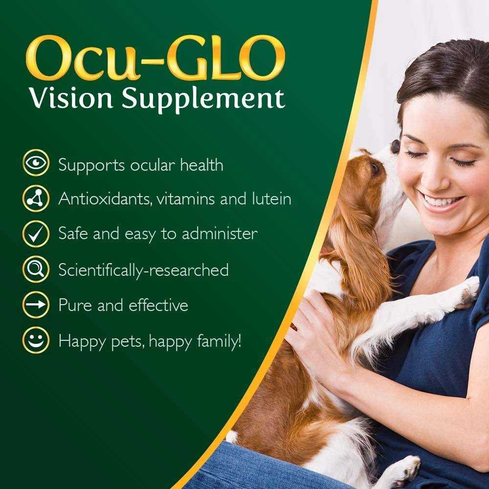 Vision Supplement for Small Dogs X54224