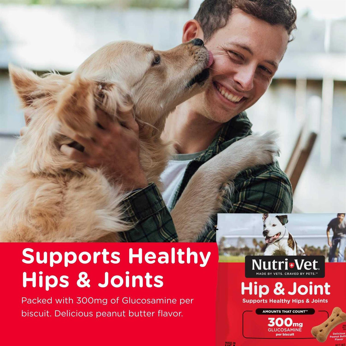 Hip & Joint Biscuits P838