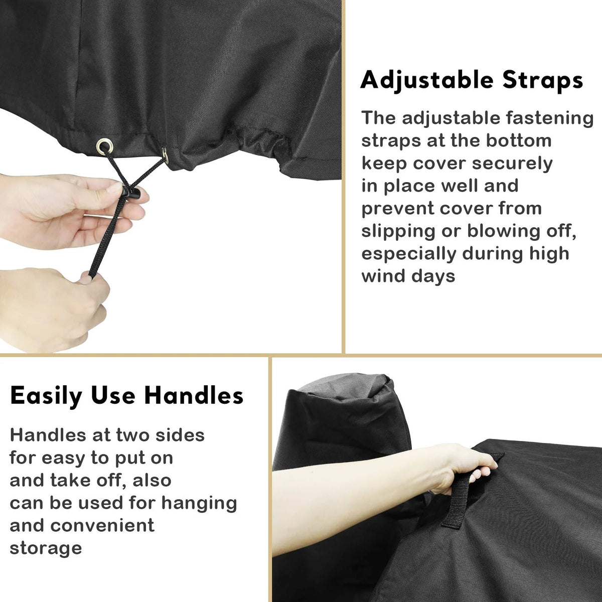 Heavy Duty Grill Cover C2891