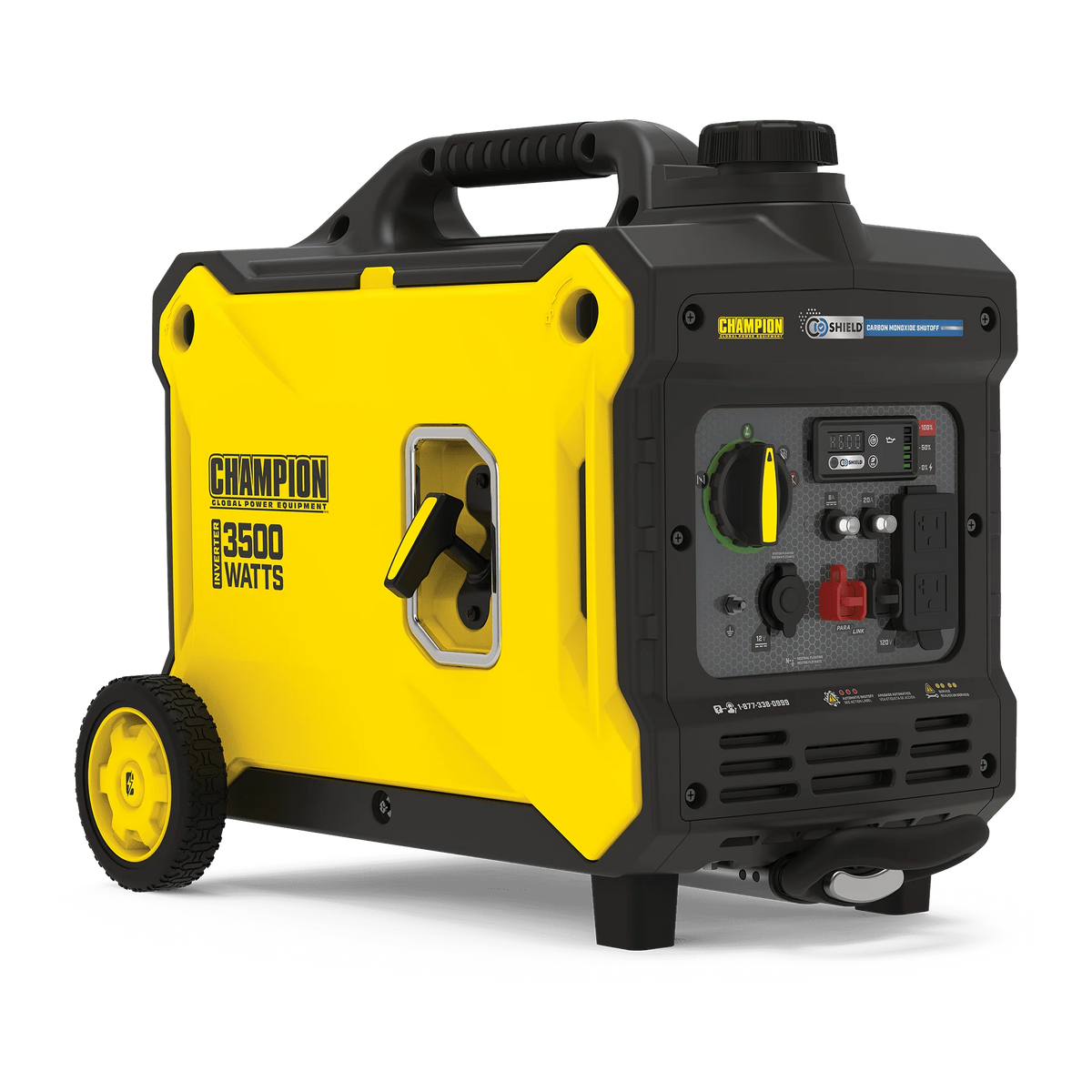 3500-Watt Inverter Generator T3423