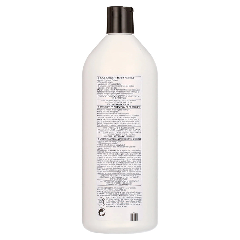 Hair Color Processing Solution 33.8 oz F44916