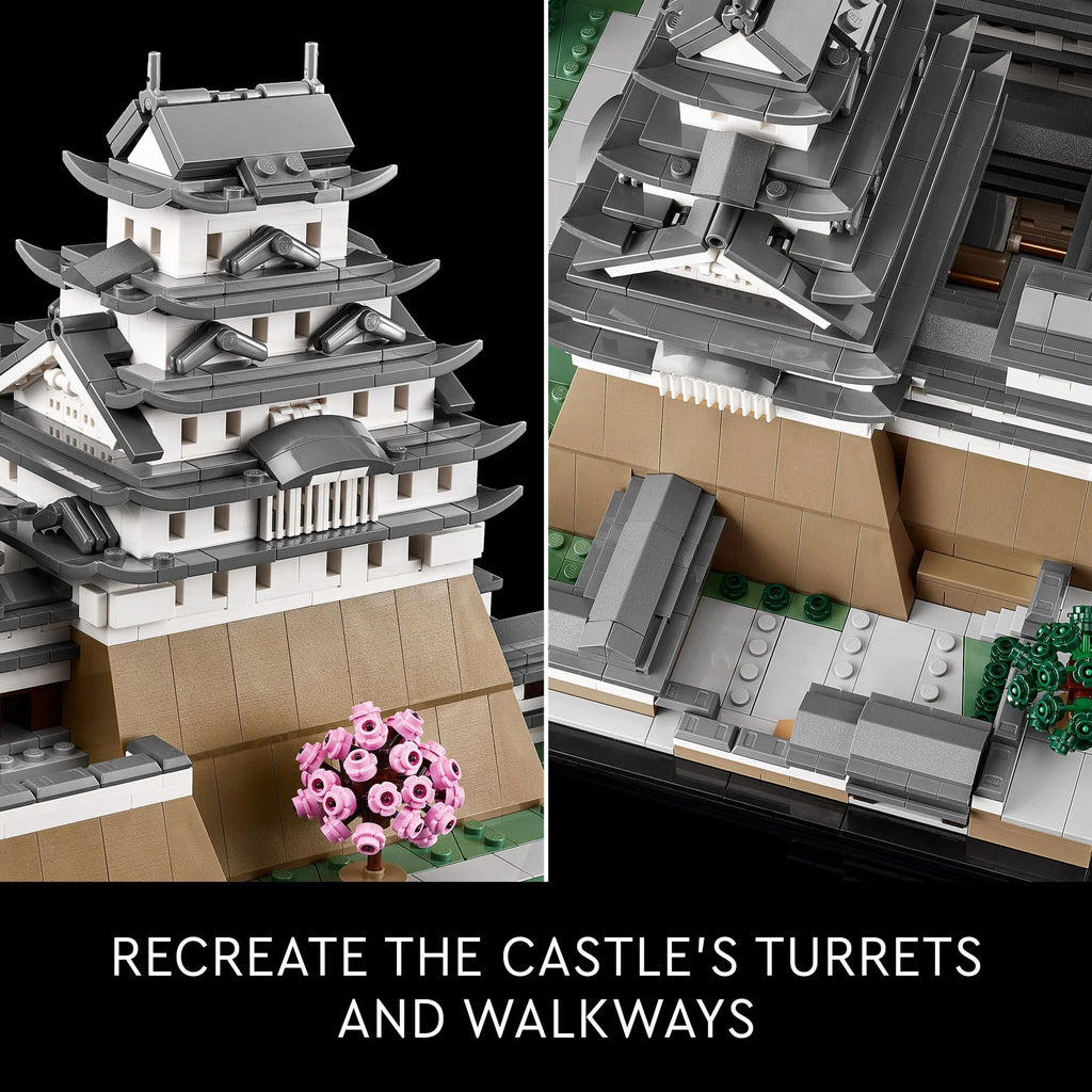 Himeji Castle Building Set R7375