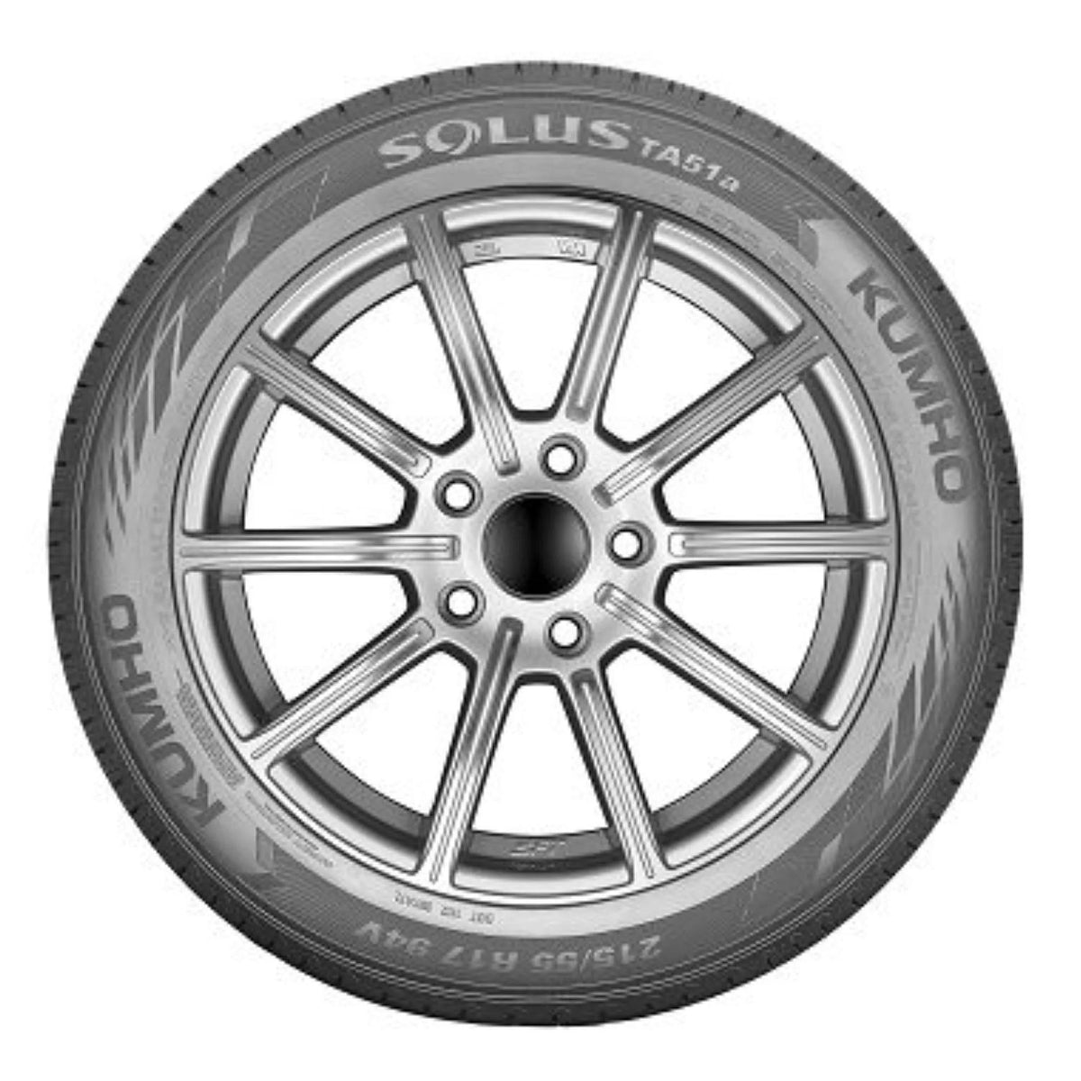 All Season 225/60R17 99H Passenger Tire P3696