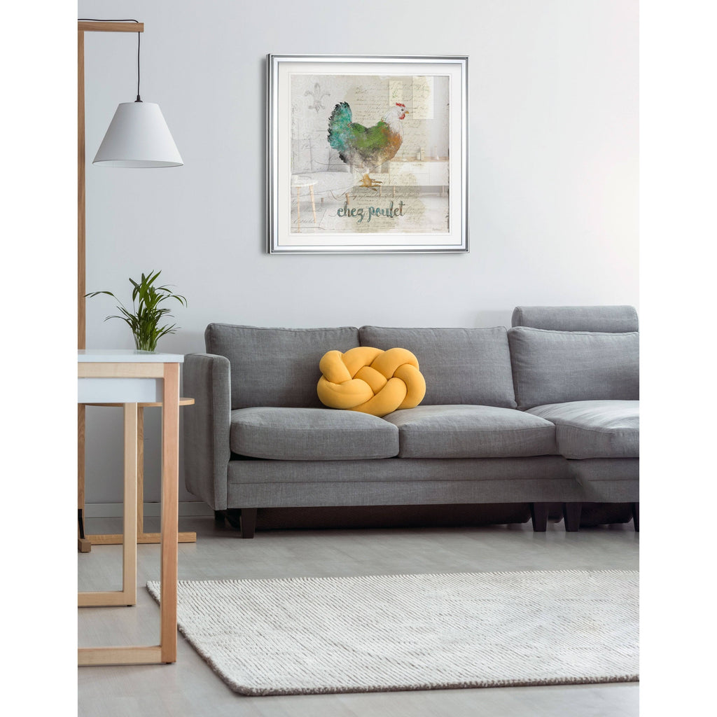 28 x 28 Framed Giclee Print G5666