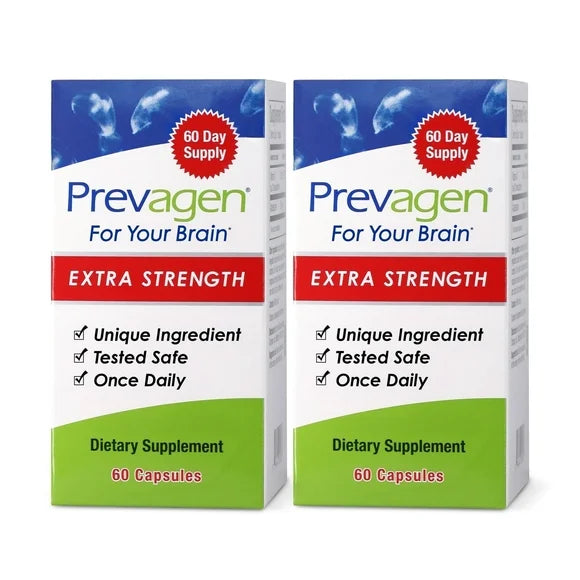 Extra Strength Apoaequorin Vitamin D Capsules 60ct 2 Pack K5021