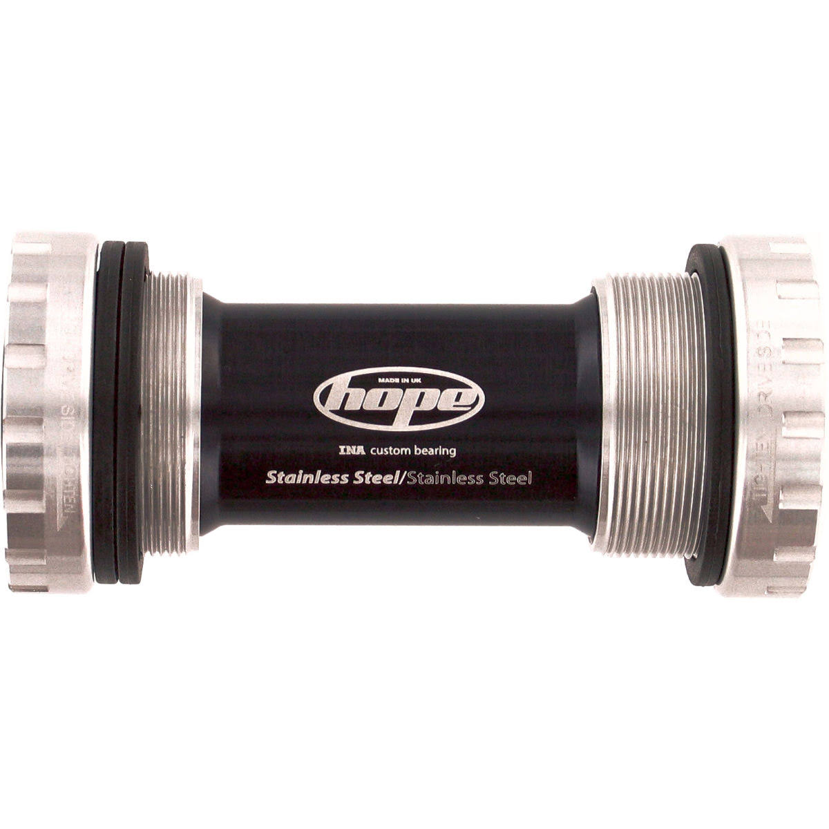 Silver Stainless Road Bottom Bracket L268