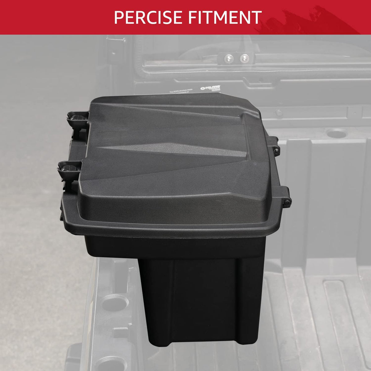 Ranger Storage Box Bed Trunk Cargo Tool Box L816