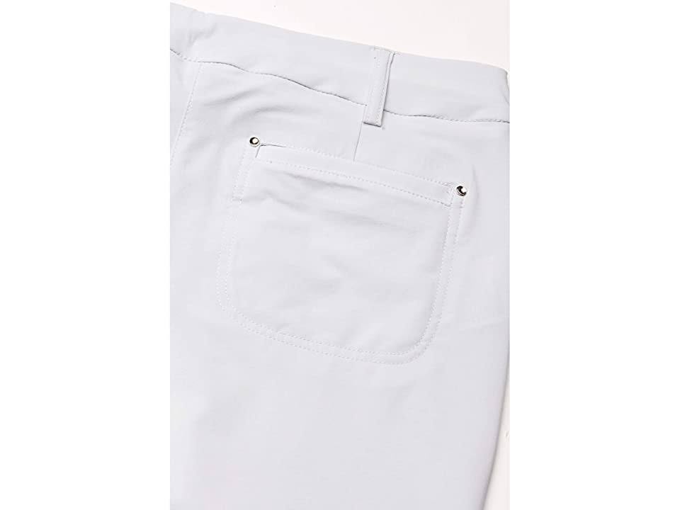 Lightweight Capris Y4377