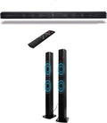 39-Inch Wired & Wireless Bluetooth 5.0 Stereo Soundbar N6051