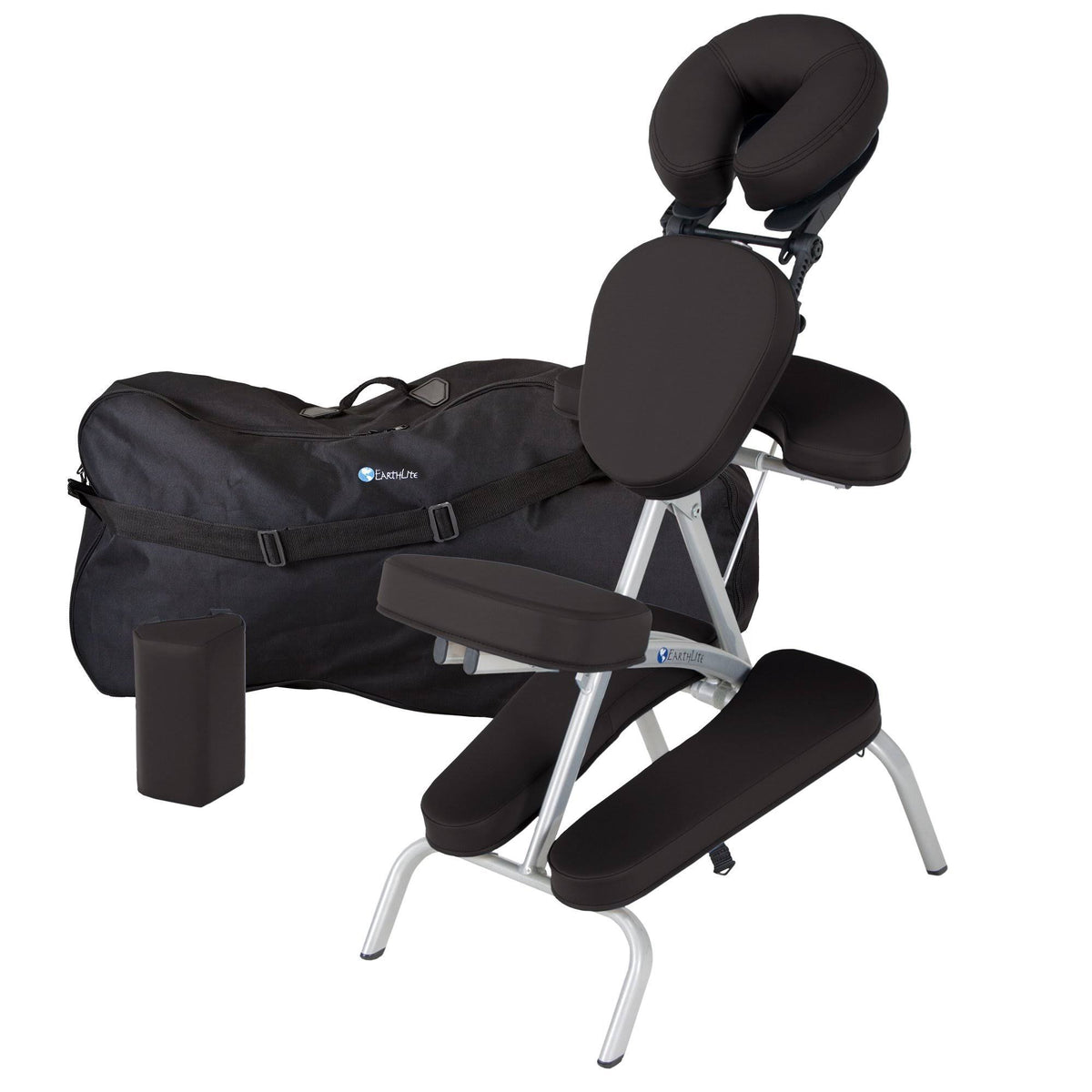 Black Massage Chair D112816