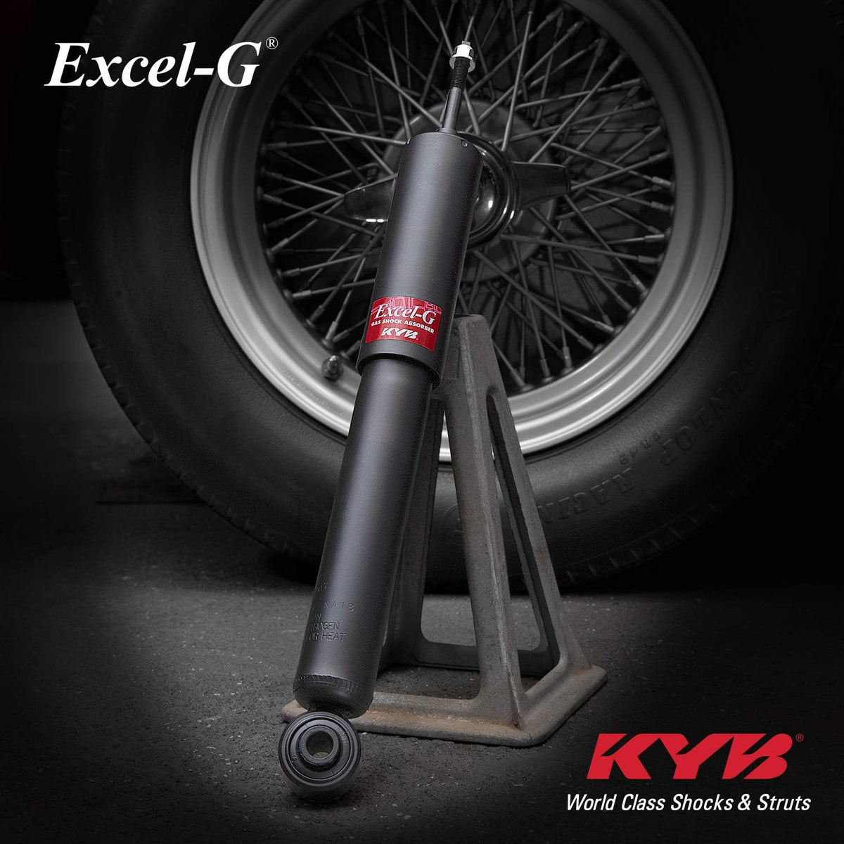 Gas Shock Pack of 2 K503