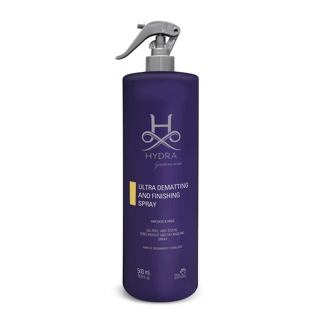 Dematting & Finishing Spray 500ml B91015