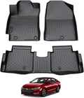 All Weather 2 Row Floor Liners F2819