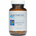 Vitamin D-3 2000 IU 120 caps T8060
