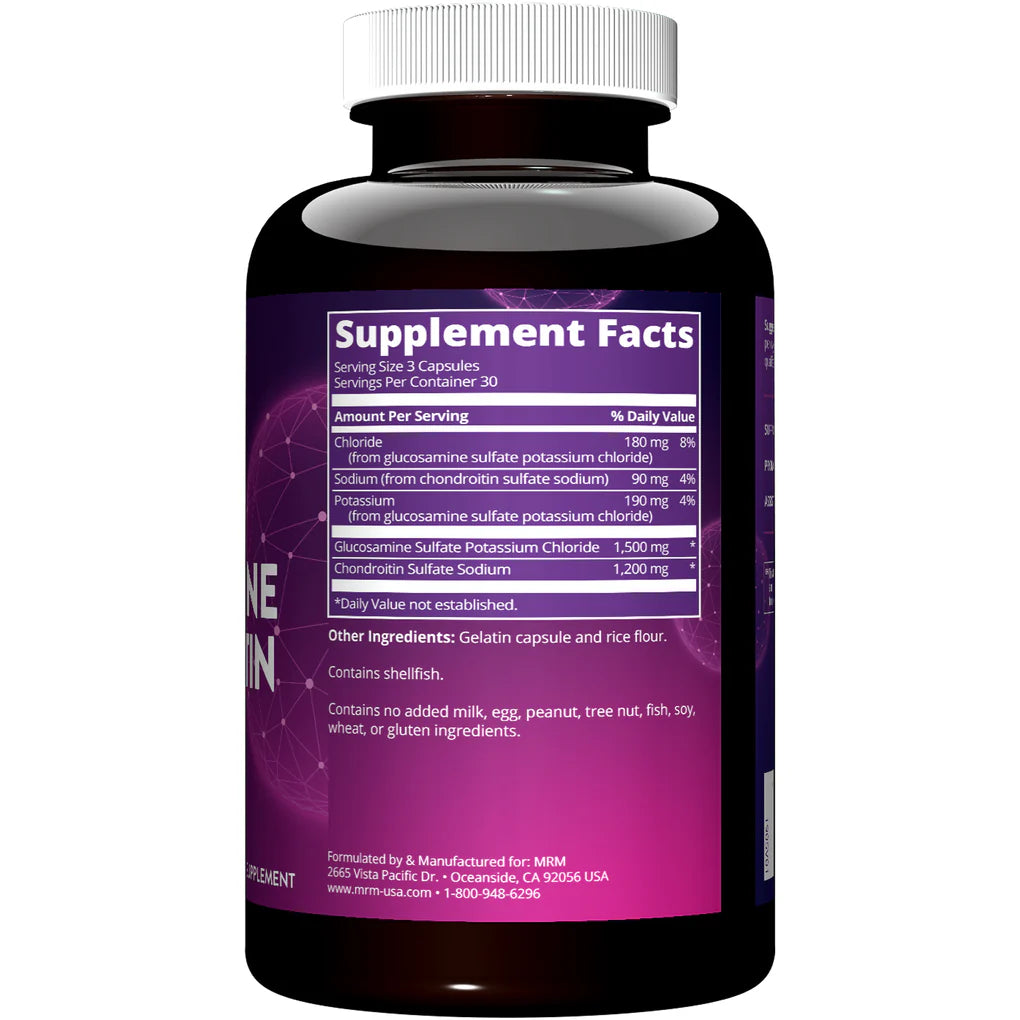 Glucosamine Chondroitin J43763