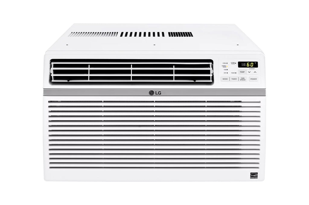 15,000 BTU Window-Mounted Air Conditioner with Remote Control B139358