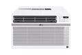 15,000 BTU Window-Mounted Air Conditioner with Remote Control B139358