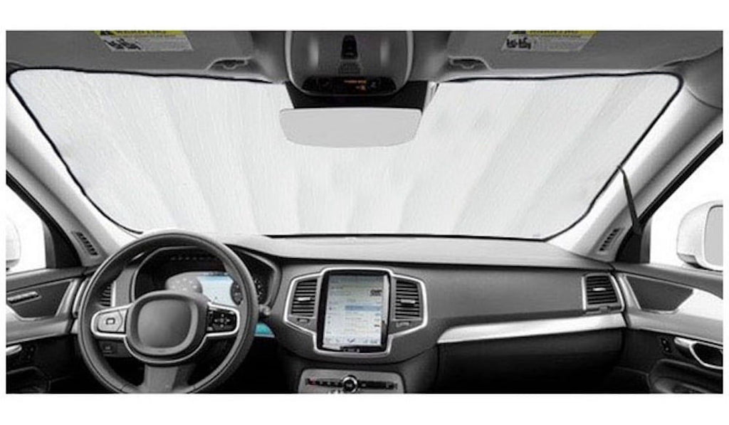 Custom Fit Windshield Sunshade C351764
