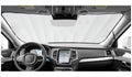 Custom Fit Windshield Sunshade C351764