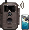 Camo Trail Camera with No Glow Night Vision Motion Activated Waterproof T85422
