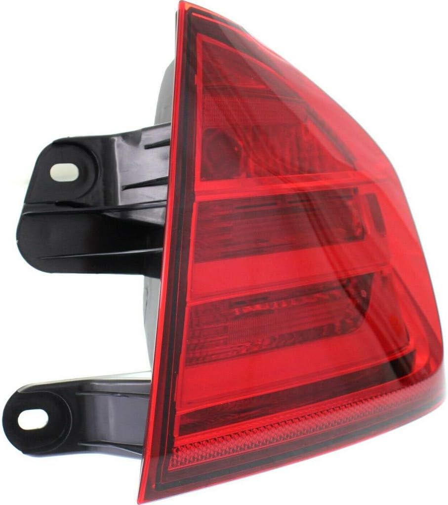 Tail Light Assembly Passenger Side F253072