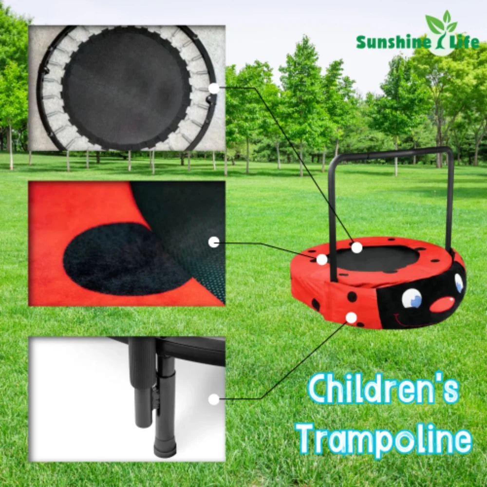 Children's Trampoline V9775