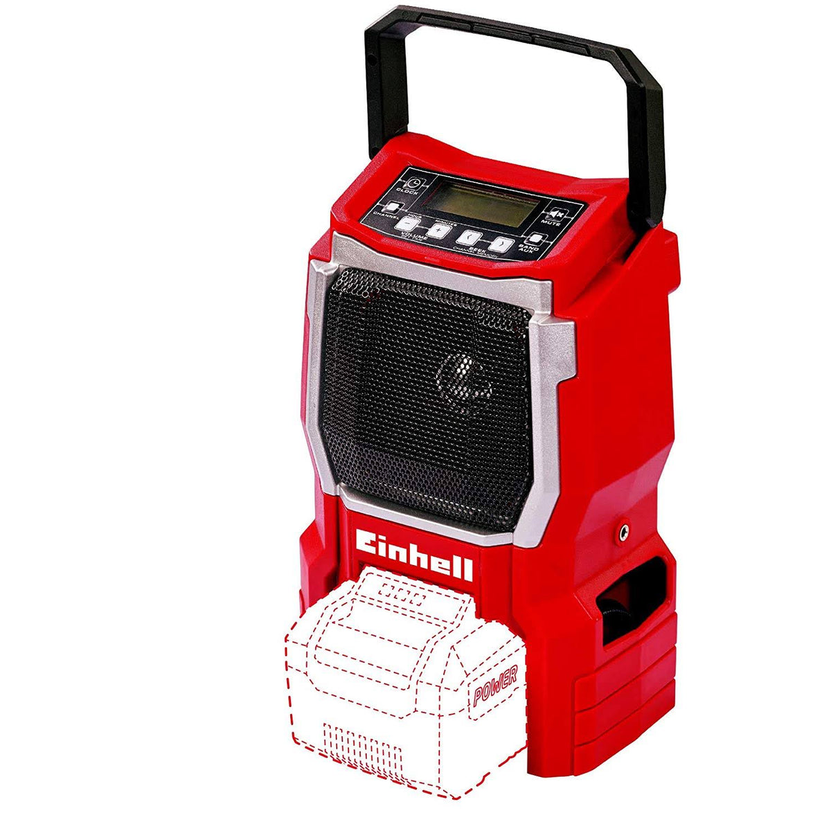 Cordless Radio S4610