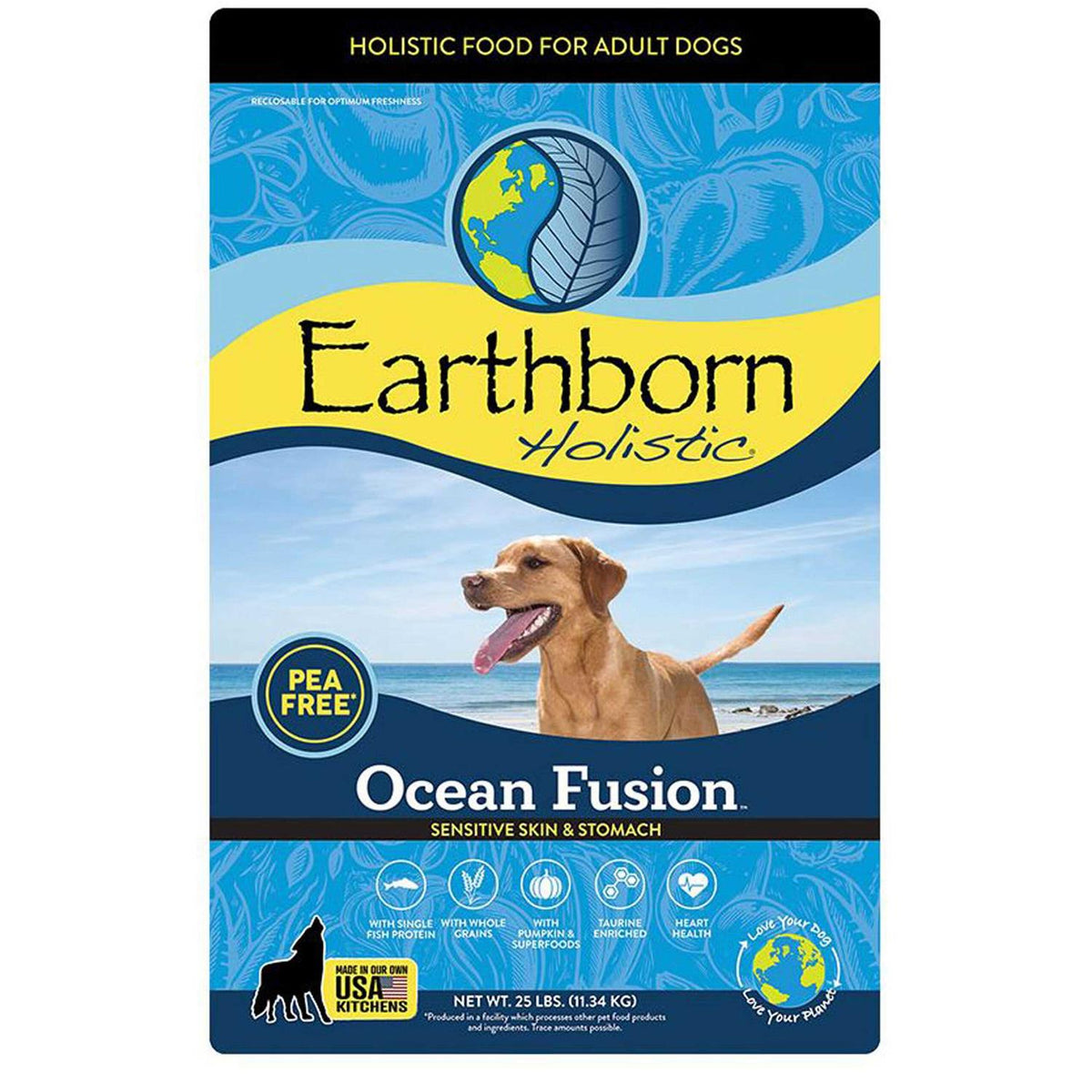 Ocean Fusion Dry Dog Food O2075