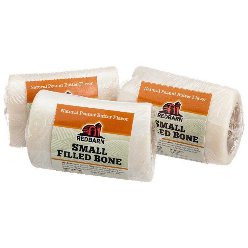 Natural Filled Bone Flavor Small M42405