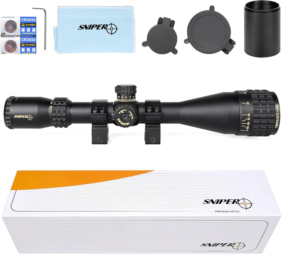 4-16X50 Hunting Scope X217738