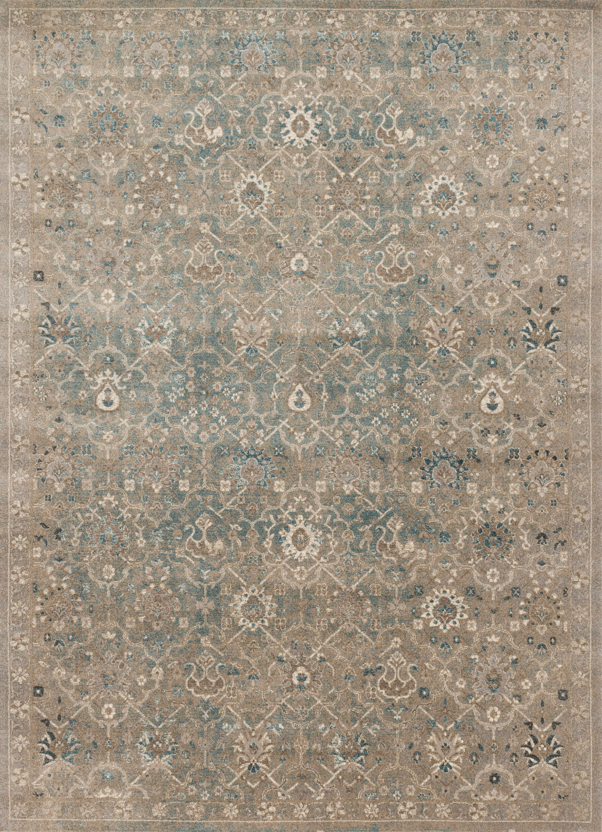 Bluestone Rug 12'0 x 15'0 C5562