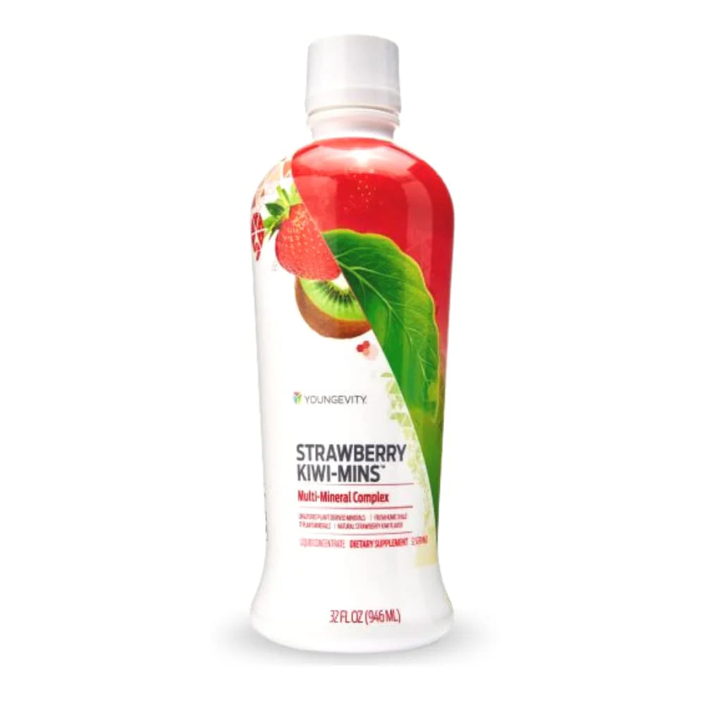 Strawberry Kiwi Liquid Multi-Mineral Complex 32oz U610045