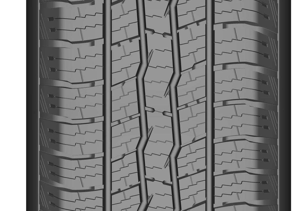 235/65R17 108V XL All-Season Tire U255
