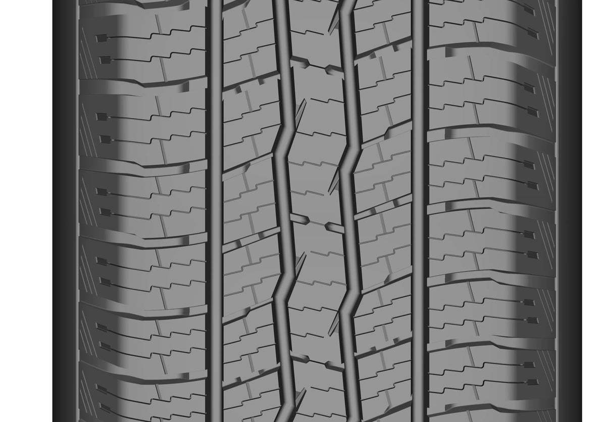 235/65R17 108V XL All-Season Tire U255