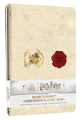 Welcome to Hogwarts Planner Notebook Collection (Set of 3) D43698