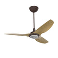 52 Ceiling Fan with Caramel Aluminum Blades X398