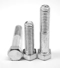 40 Piece Zinc Plated Low Carbon Steel Hex Cap Screw K97955