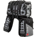 Rackless Luggage System with Medium Dry Duffel Tail Bag Standard Heat Shield P6303